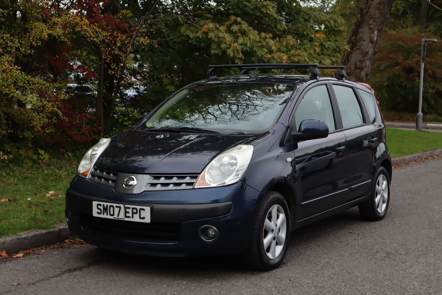 Used Nissan Note 2007 for sale - 76109924: Photo 7