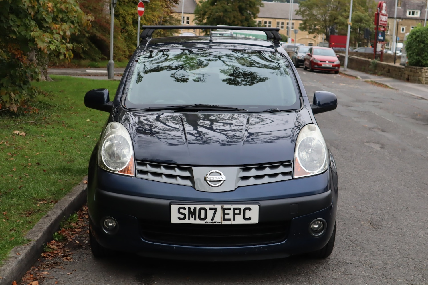 Used Nissan Note 2007 for sale - 76109924: Photo 8