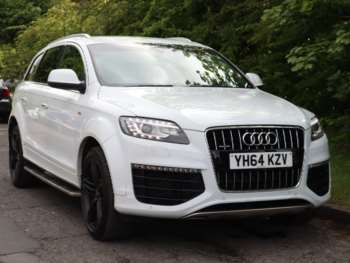 2014 (64) - 3.0 TDI 245 Quattro S Line Sport Ed 5dr Tip Auto