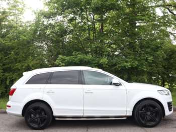 Used Audi Q7 2014 for sale - 74848248: Photo