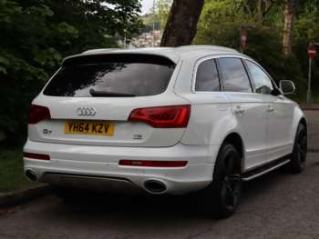 Used Audi Q7 2014 for sale - 74848248: Photo