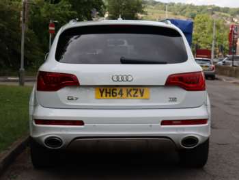 Used Audi Q7 2014 for sale - 74848248: Photo