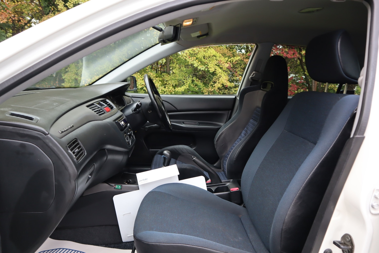 Used Mitsubishi Lancer 2002 for sale - 75926611: Photo 12