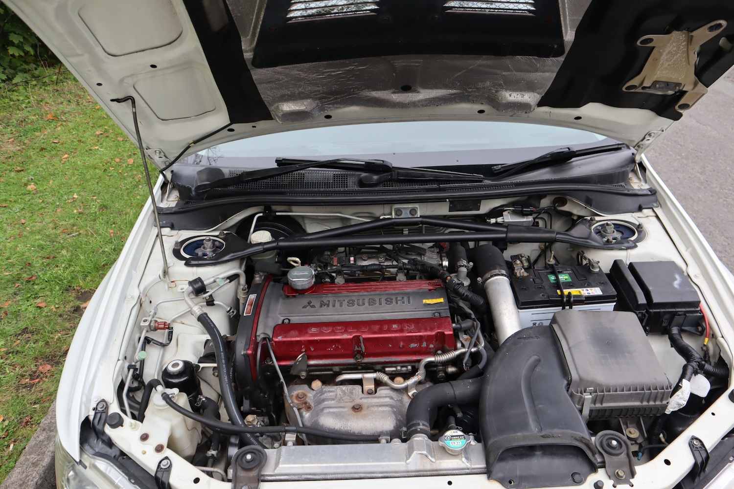 Used Mitsubishi Lancer 2002 for sale - 75926611: Photo 18