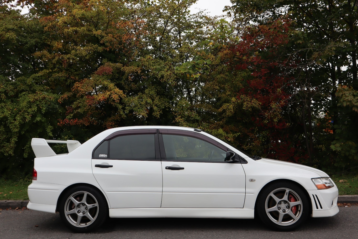Used Mitsubishi Lancer 2002 for sale - 75926611: Photo 2