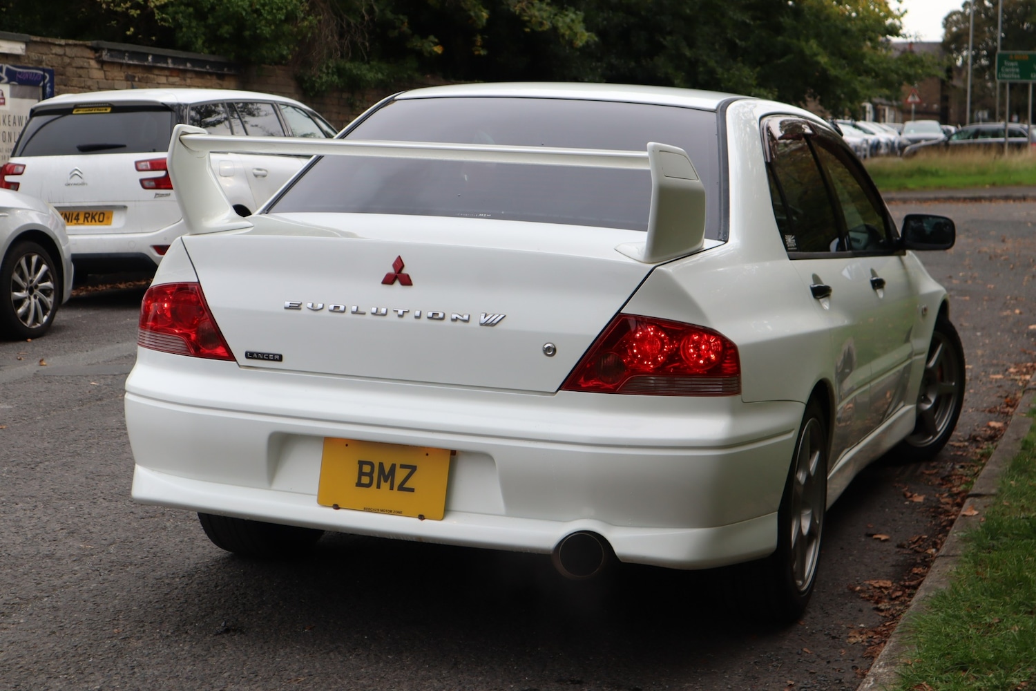 Used Mitsubishi Lancer 2002 for sale - 75926611: Photo 26