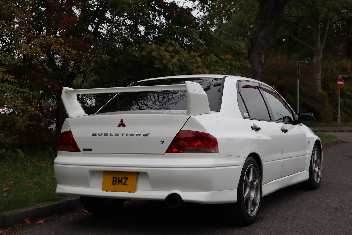 Used Mitsubishi Lancer 2002 for sale - 75926611: Photo 3