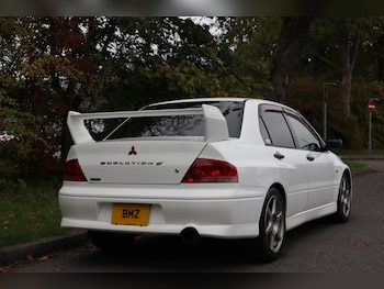Used Mitsubishi Lancer 2002 for sale - 75926611: Photo
