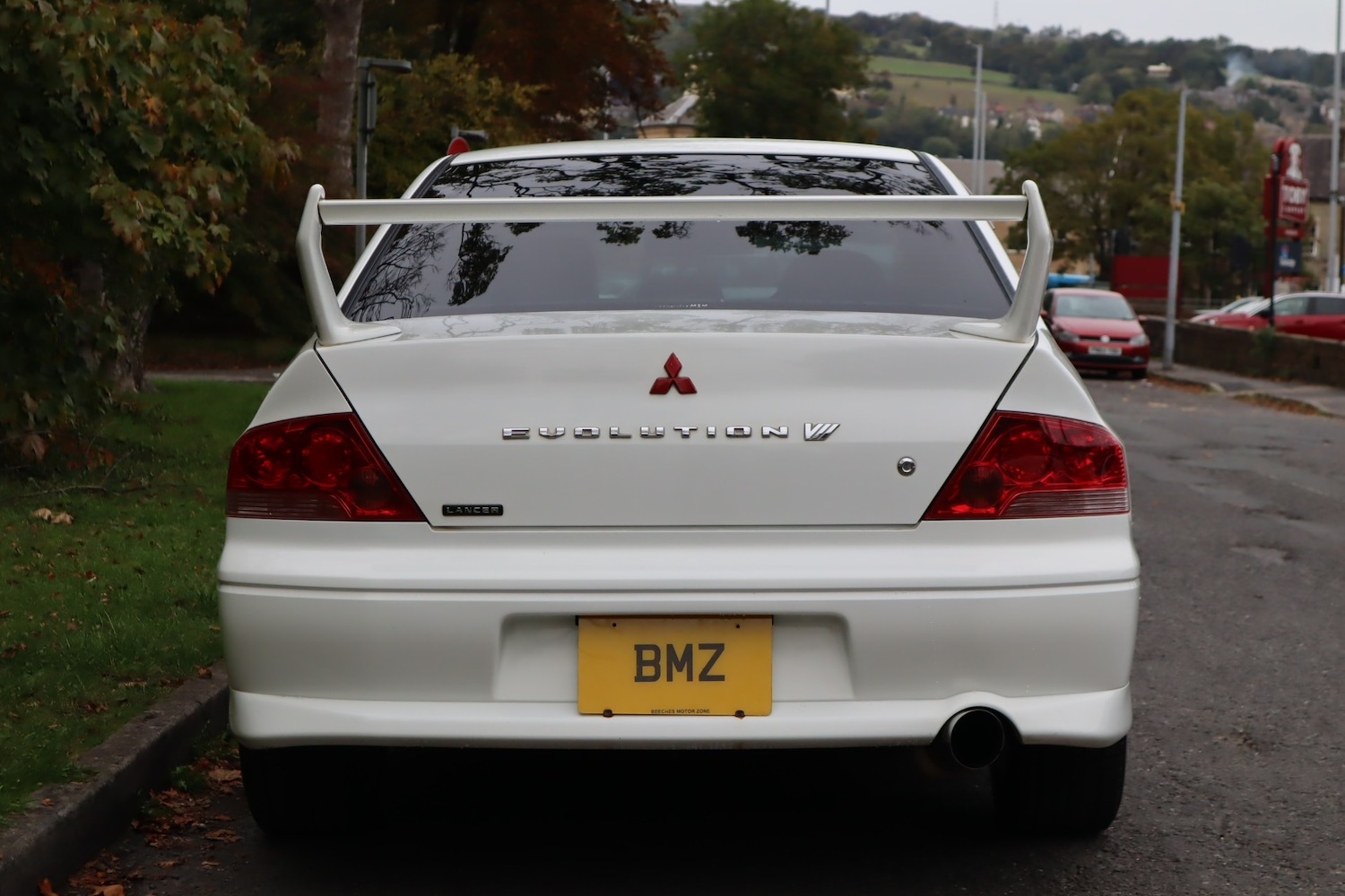 Used Mitsubishi Lancer 2002 for sale - 75926611: Photo 4
