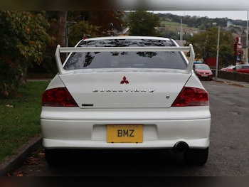 Used Mitsubishi Lancer 2002 for sale - 75926611: Photo