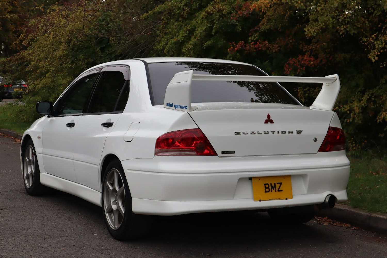 Used Mitsubishi Lancer 2002 for sale - 75926611: Photo 5