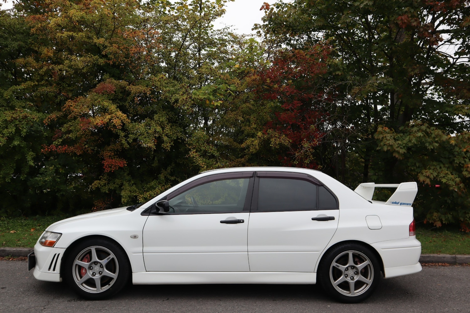 Used Mitsubishi Lancer 2002 for sale - 75926611: Photo 6