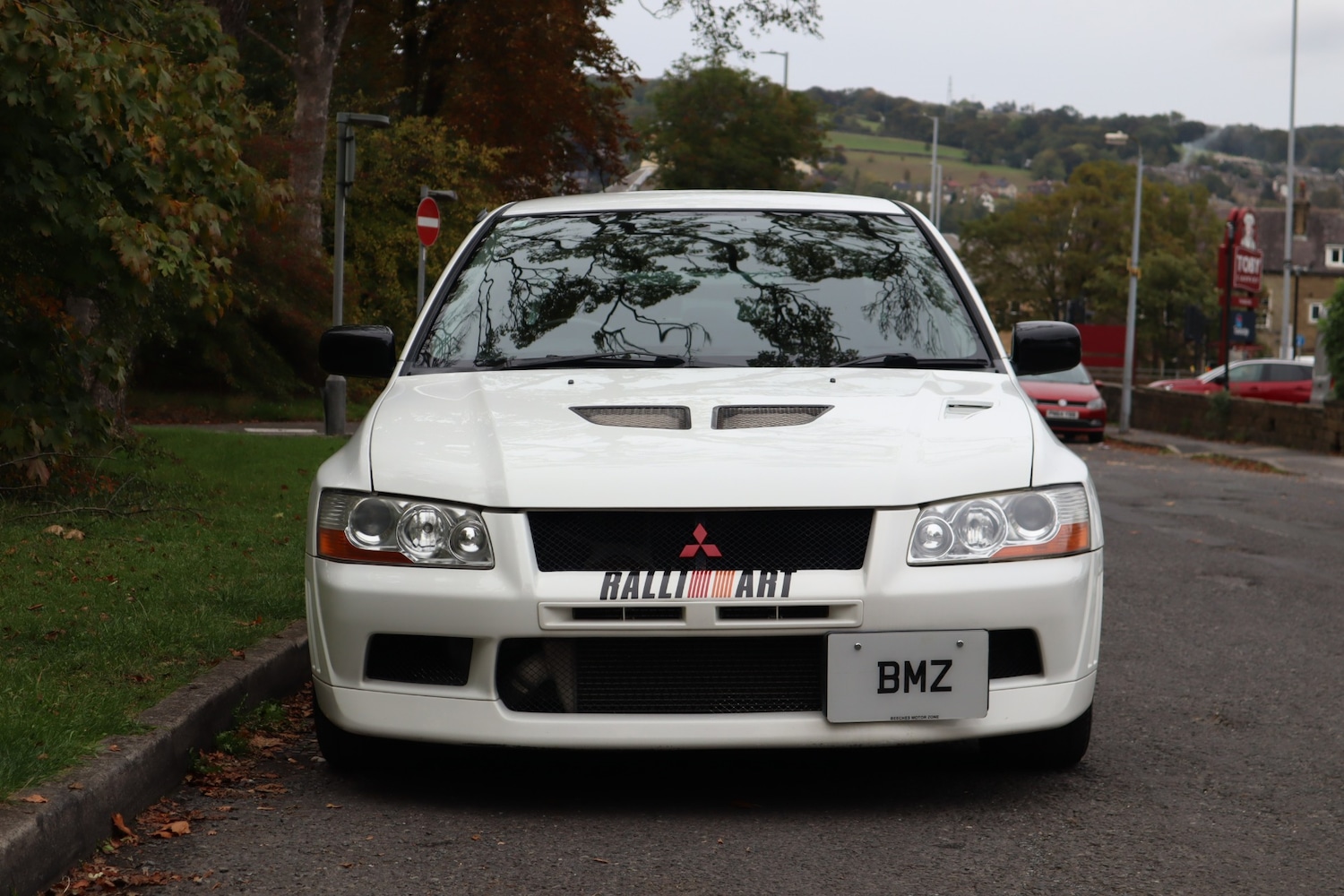 Used Mitsubishi Lancer 2002 for sale - 75926611: Photo 8