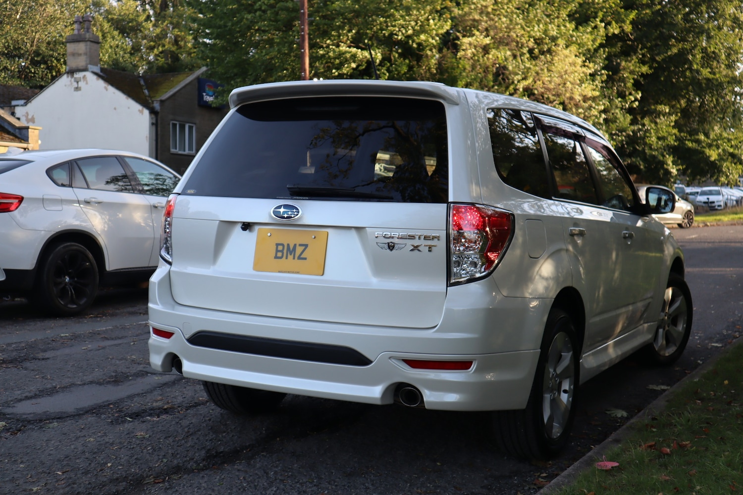 Vehicle 22