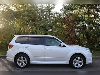 Used Subaru Forester 2008 for sale - 75976967: Photo