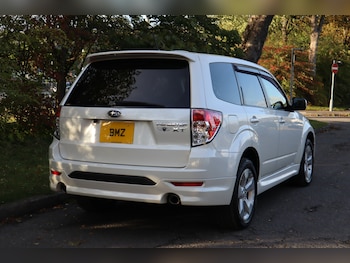Used Subaru Forester 2008 for sale - 75976967: Photo