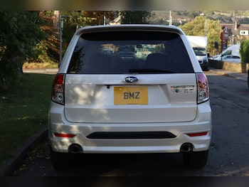 Used Subaru Forester 2008 for sale - 75976967: Photo