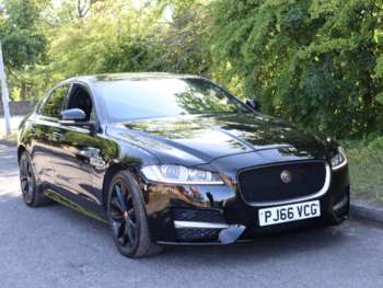 2016 (66) - 2.0d [180] R-Sport 4dr Auto