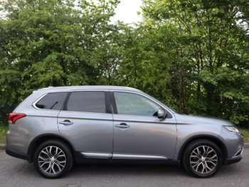 Used Mitsubishi Outlander 2018 for sale - 75198496: Photo