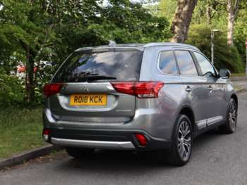 Used Mitsubishi Outlander 2018 for sale - 75198496: Photo