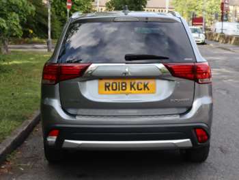 Used Mitsubishi Outlander 2018 for sale - 75198496: Photo