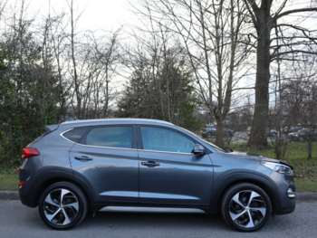 Used Hyundai TUCSON 2017 for sale - 74018248: Photo