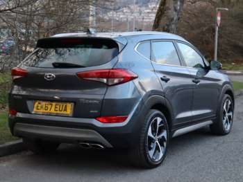 Used Hyundai TUCSON 2017 for sale - 74018248: Photo