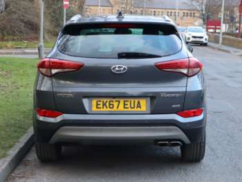 Used Hyundai TUCSON 2017 for sale - 74018248: Photo