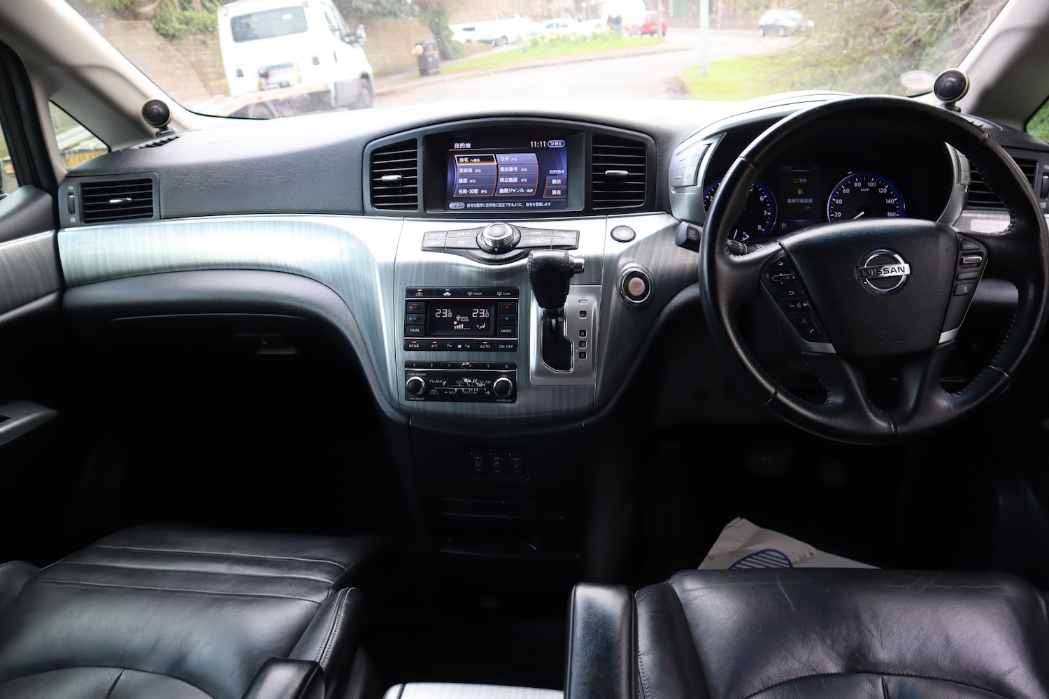 Used Nissan Elgrand 2014 for sale - 78101618: Photo 15