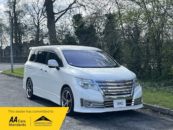 Nissan Elgrand feature image