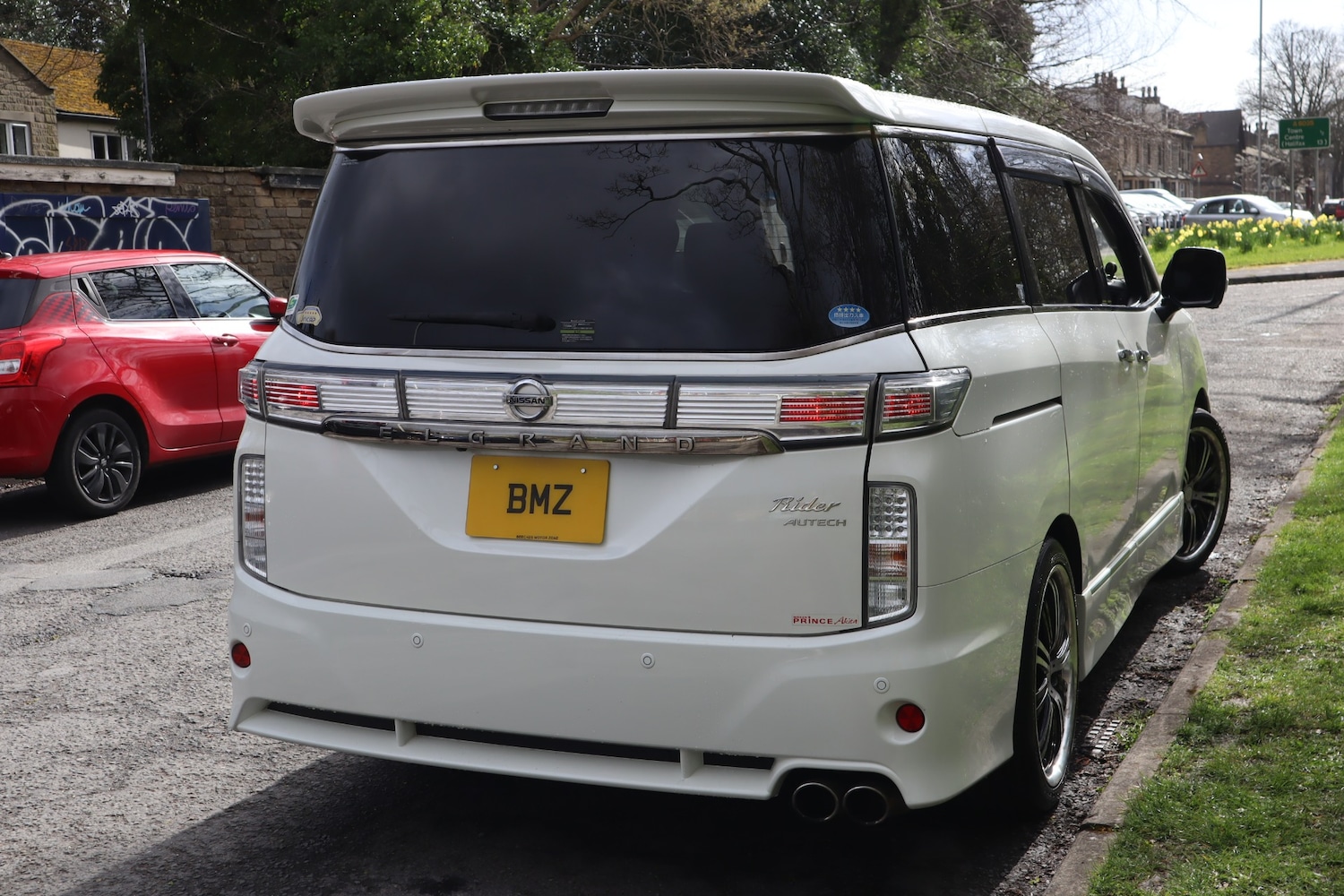 Used Nissan Elgrand 2014 for sale - 78101618: Photo 28