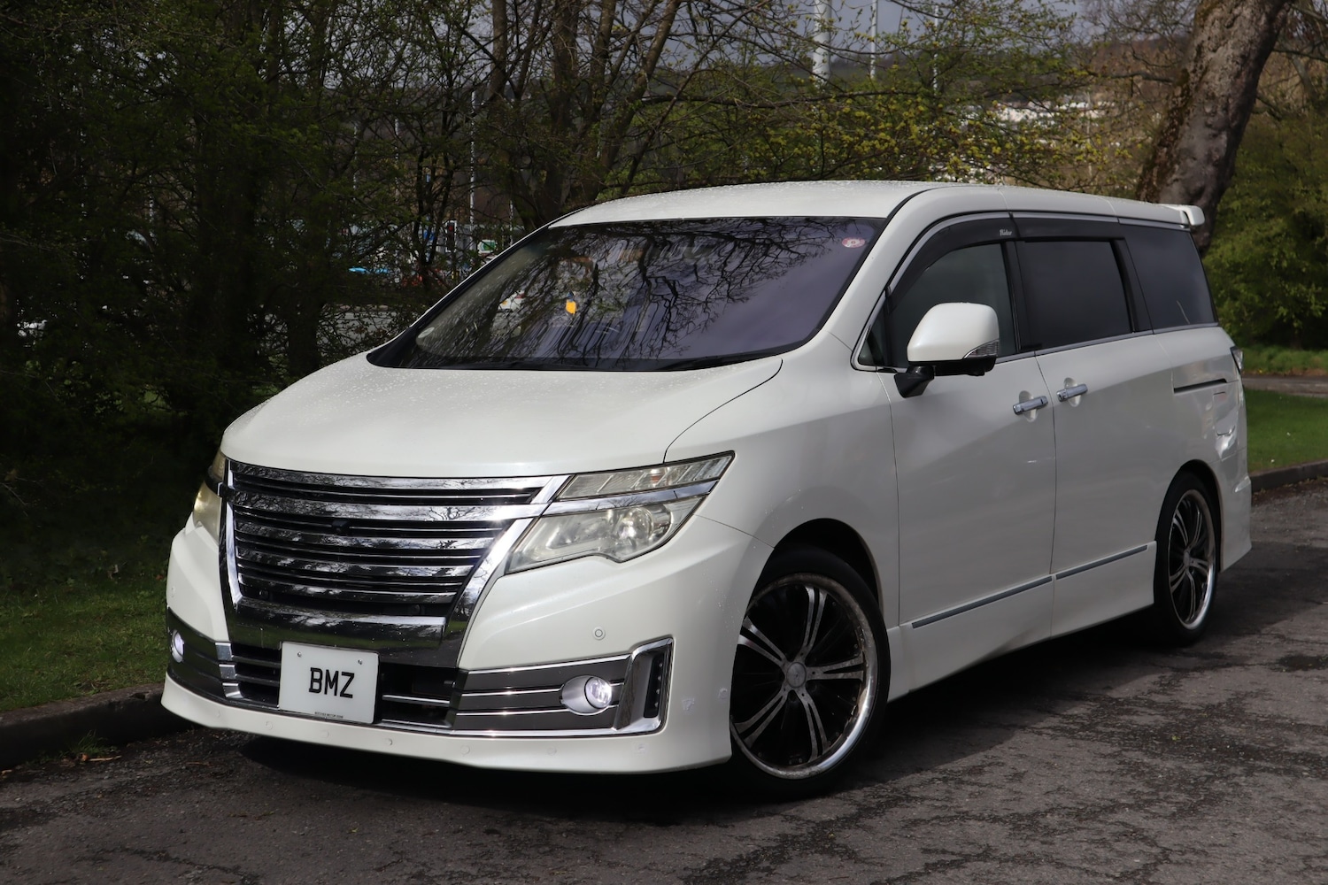 Used Nissan Elgrand 2014 for sale - 78101618: Photo 29