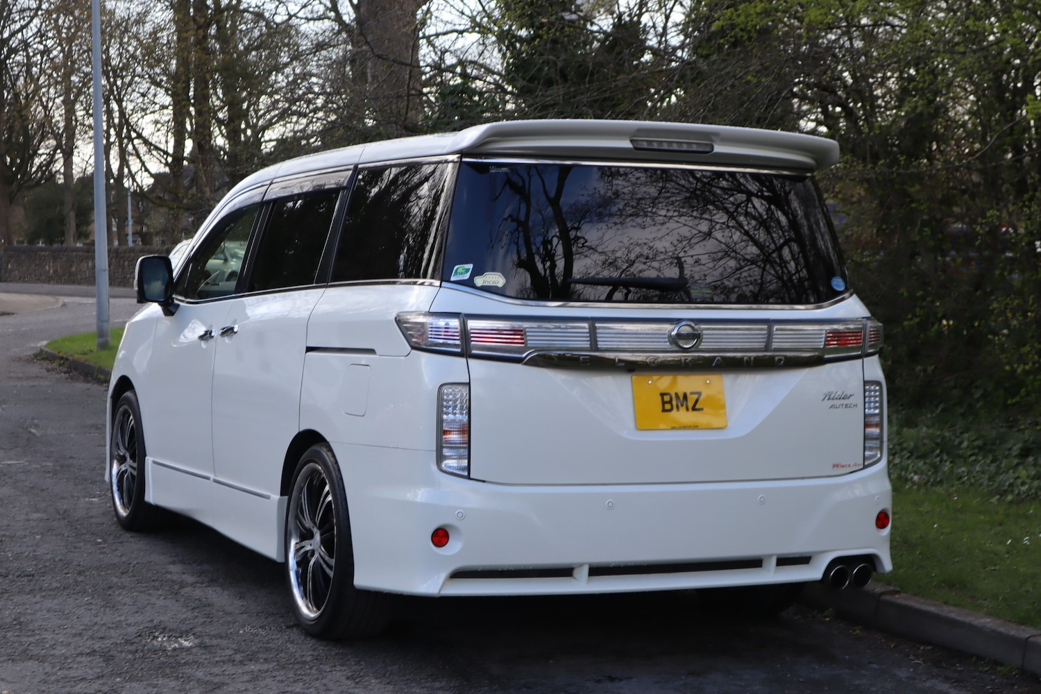 Used Nissan Elgrand 2014 for sale - 78101618: Photo 5