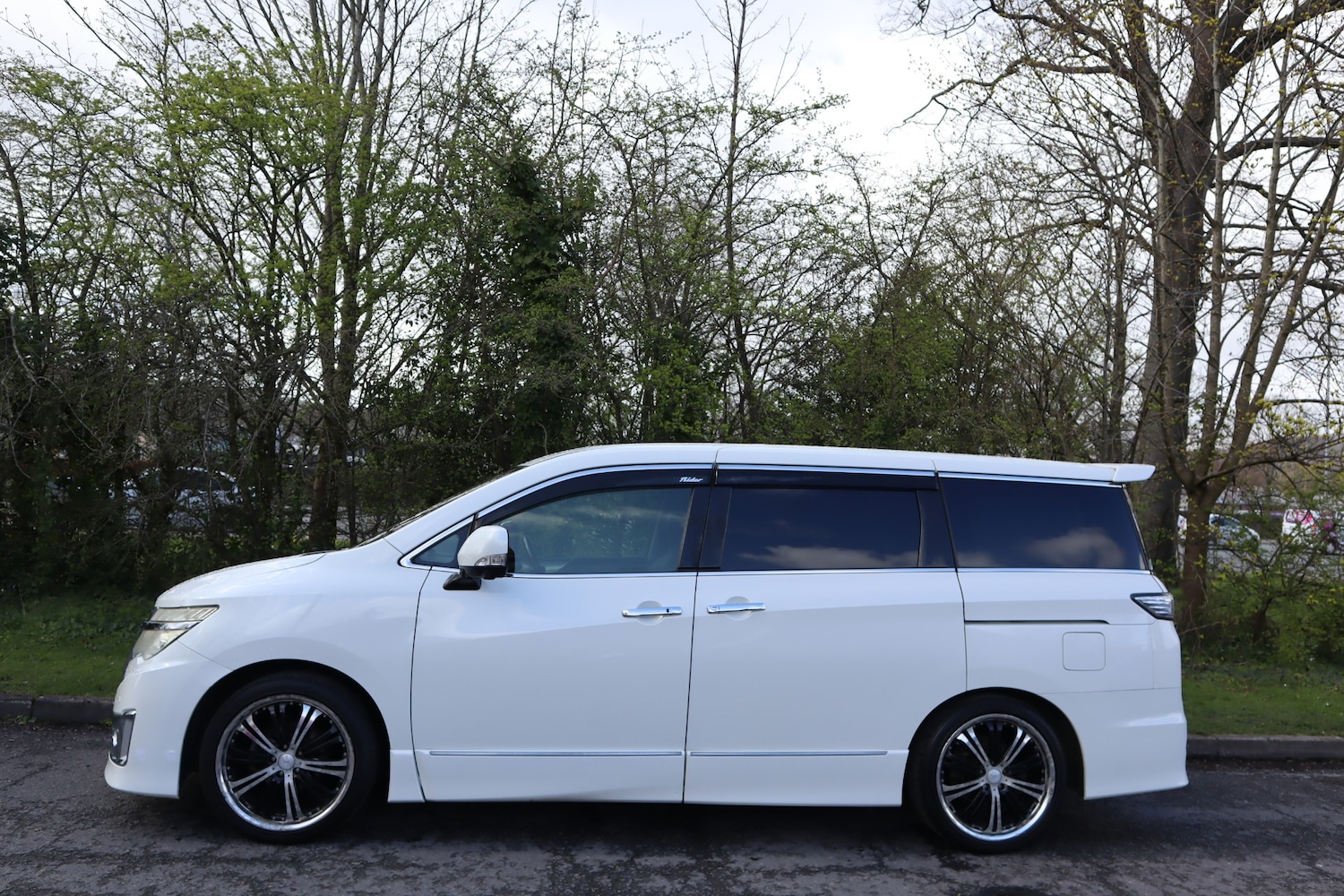 Used Nissan Elgrand 2014 for sale - 78101618: Photo 6