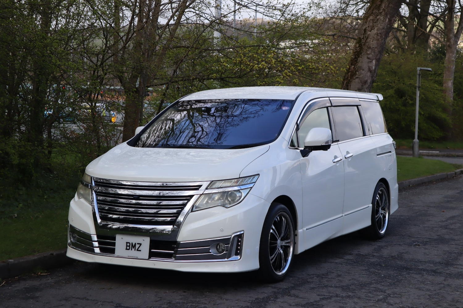 Used Nissan Elgrand 2014 for sale - 78101618: Photo 7