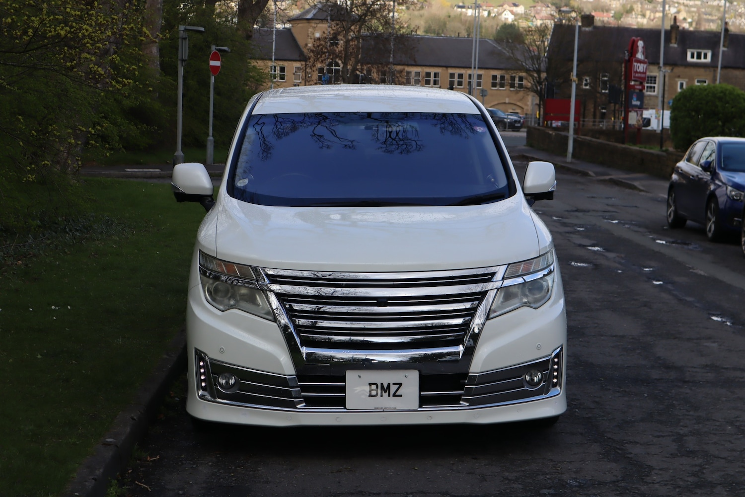 Used Nissan Elgrand 2014 for sale - 78101618: Photo 8