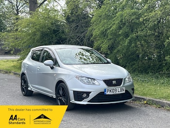 Used SEAT Ibiza 2009 for sale - 78430543: Photo