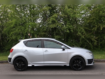 Used SEAT Ibiza 2009 for sale - 78430543: Photo