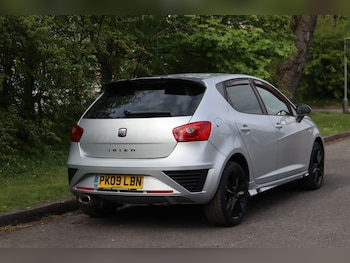 Used SEAT Ibiza 2009 for sale - 78430543: Photo