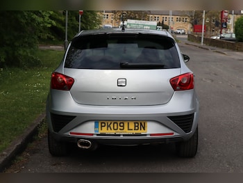 Used SEAT Ibiza 2009 for sale - 78430543: Photo