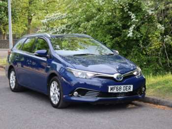 2018 (68) - 1.8 Hybrid Icon Tech TSS 5dr CVT