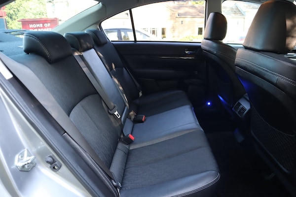 Used Subaru Legacy 2010 for sale - 75599249: Photo 10
