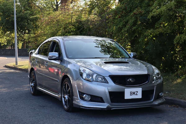Used Subaru Legacy 2010 for sale - 75599249: Photo 1