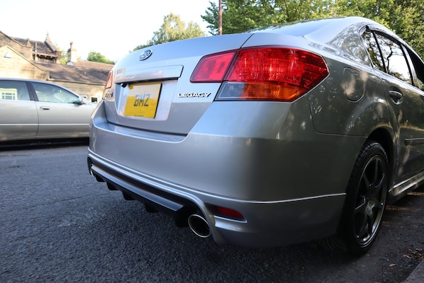 Used Subaru Legacy 2010 for sale - 75599249: Photo 22
