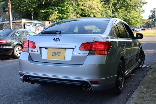 Used Subaru Legacy 2010 for sale - 75599249: Photo 24