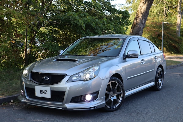 Used Subaru Legacy 2010 for sale - 75599249: Photo 25