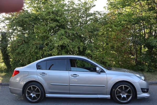 Used Subaru Legacy 2010 for sale - 75599249: Photo 2