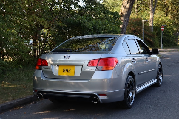 Used Subaru Legacy 2010 for sale - 75599249: Photo 3