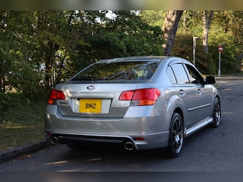 Used Subaru Legacy 2010 for sale - 75599249: Photo