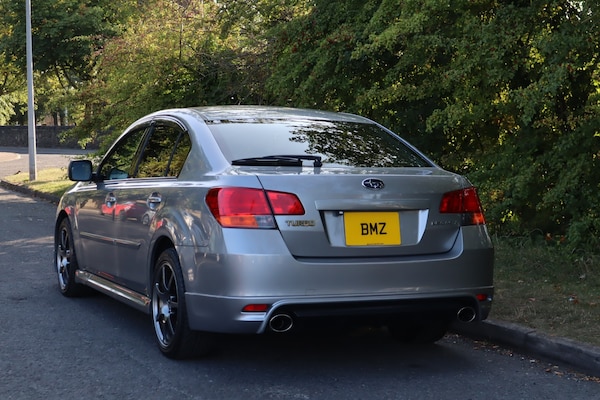 Used Subaru Legacy 2010 for sale - 75599249: Photo 5